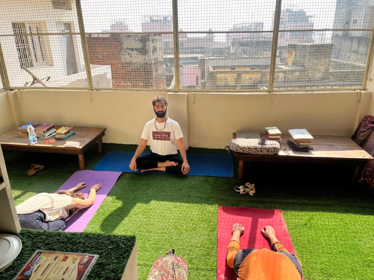 Yogi Soul 호텔 바라나시 외부 사진